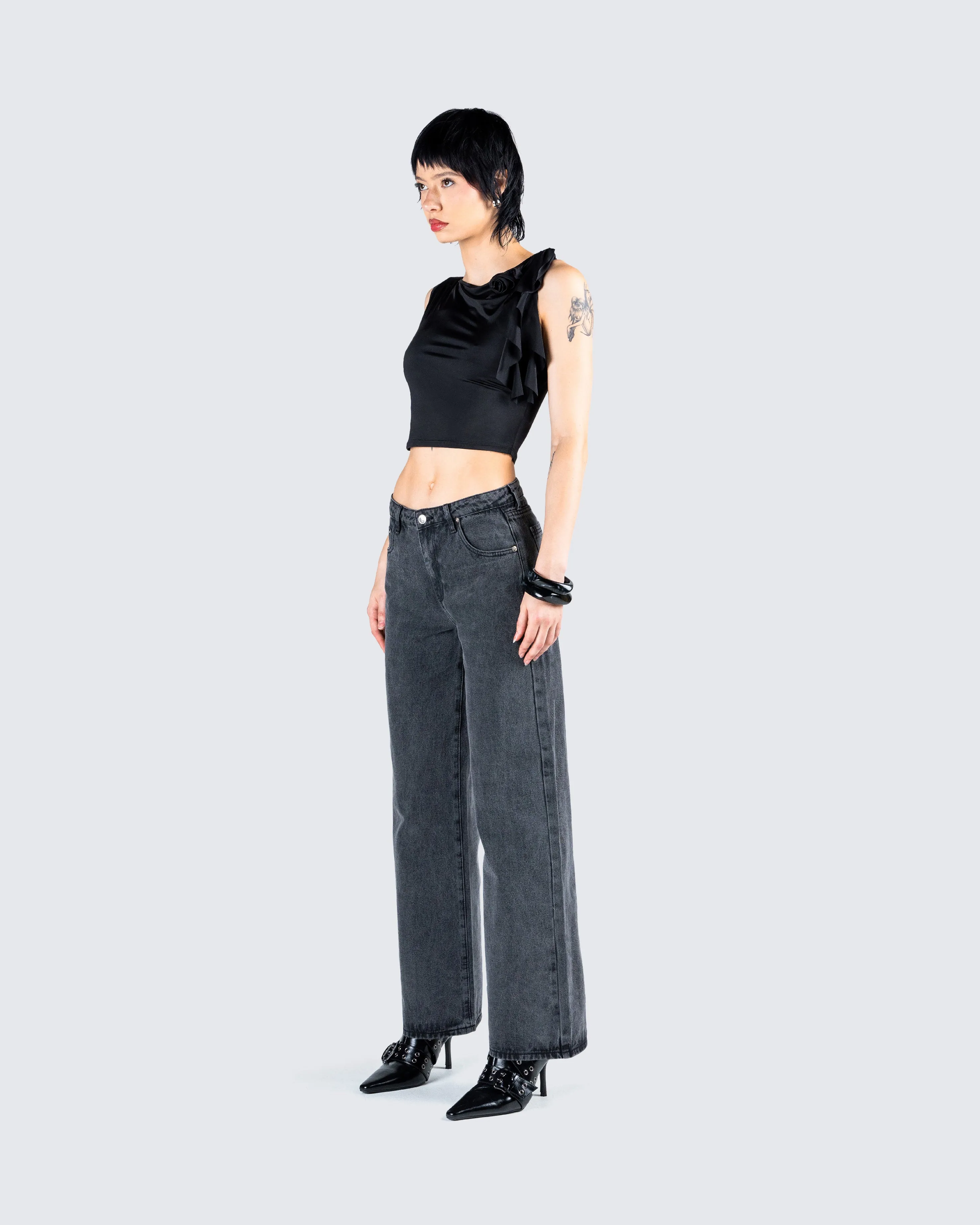 Frieda Denim Set sold by Finesse product image thumbnail 5