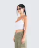 Rachel White Cami Top sold by Finesse