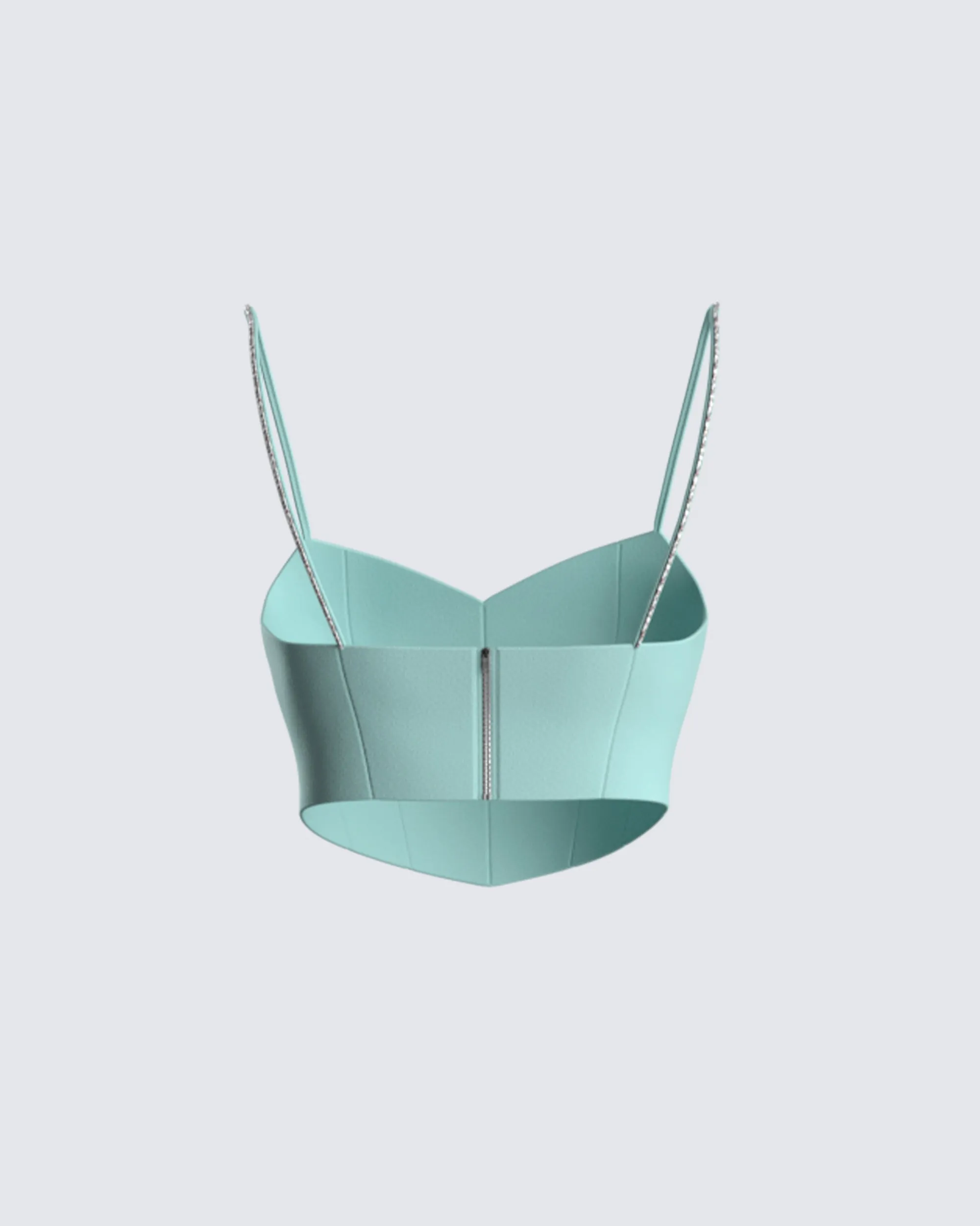 Hallie Rhinestone Top sold by Finesse product image thumbnail 3