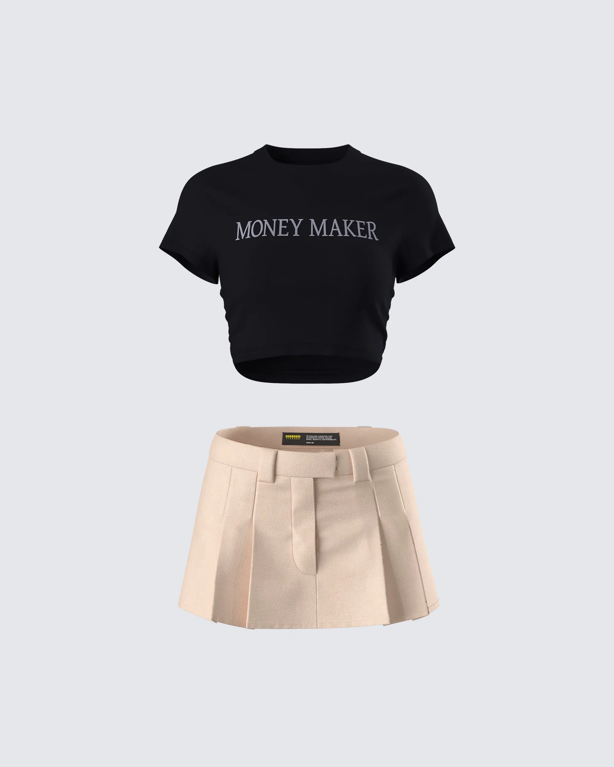 Gwendolyn Graphic Set sold by Finesse