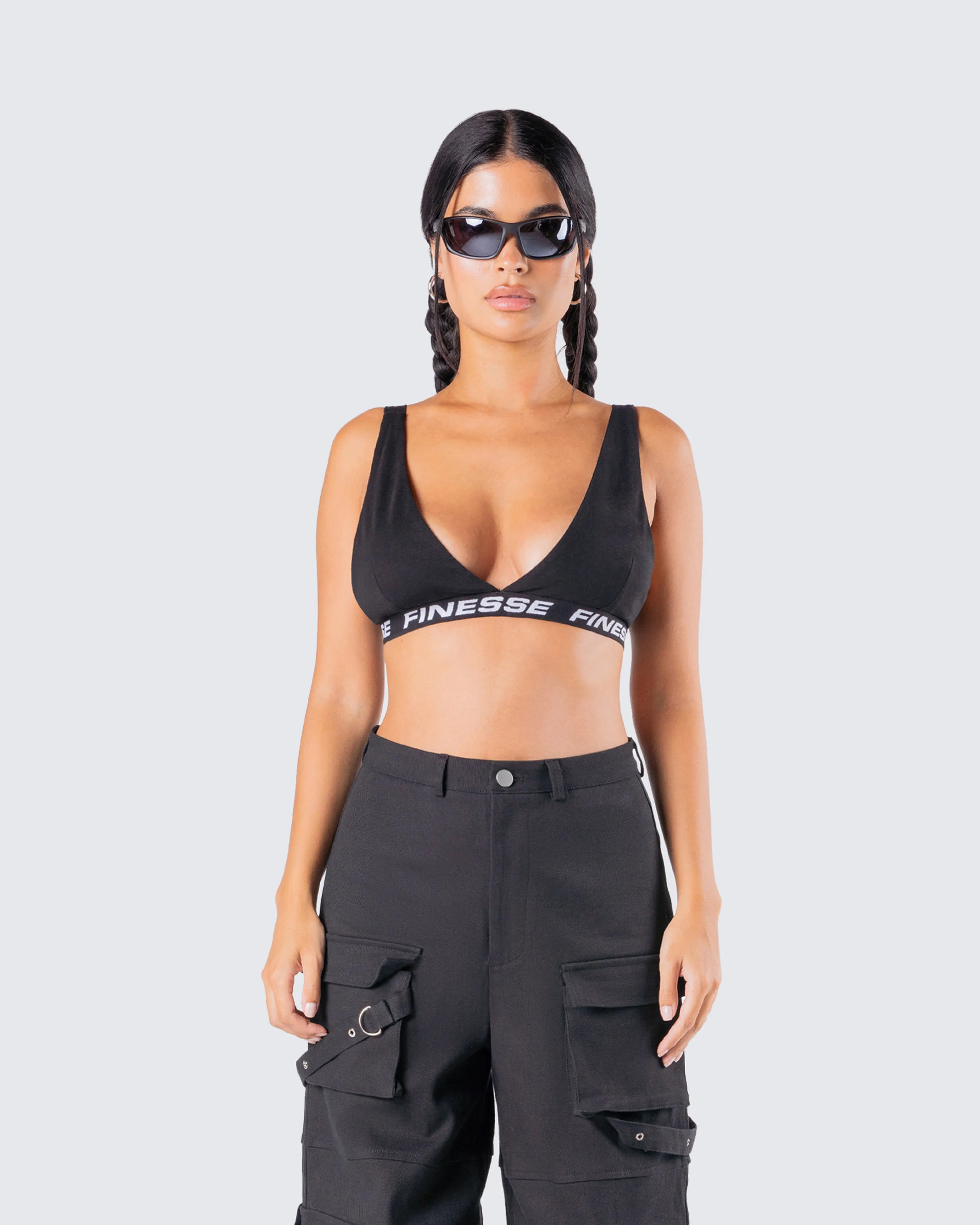 Dom Street Bralette sold by Finesse product image thumbnail 4