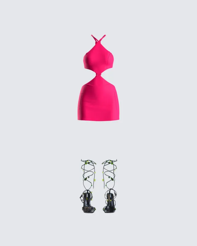 Florencia Fierce Set sold by Finesse