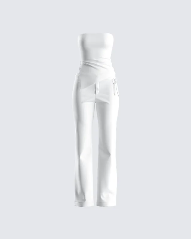 Bessie Blanco Set made by Finesse