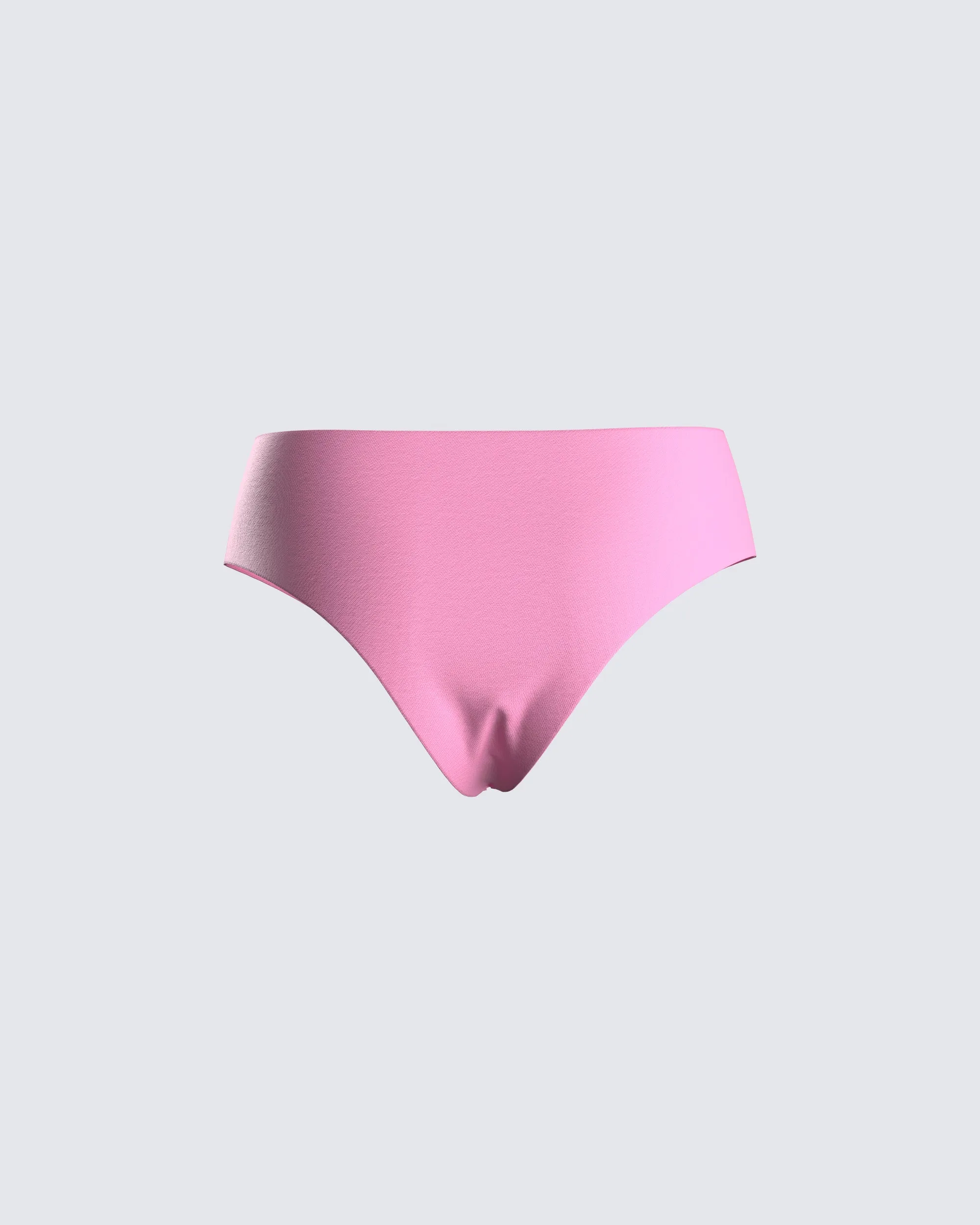 Zeal Pink Booty Short sold by Finesse product image thumbnail 3