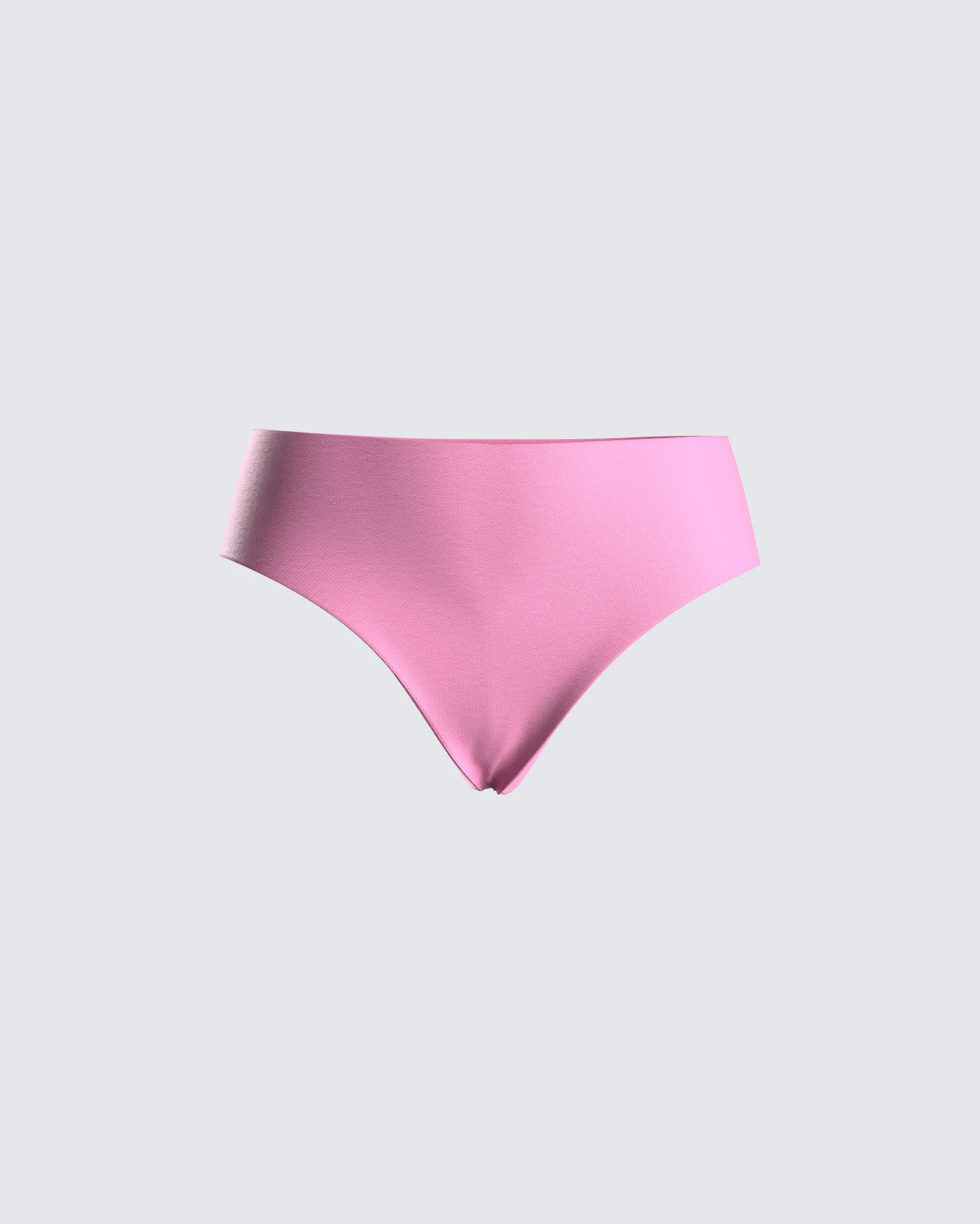 Zeal Pink Booty Short sold by Finesse