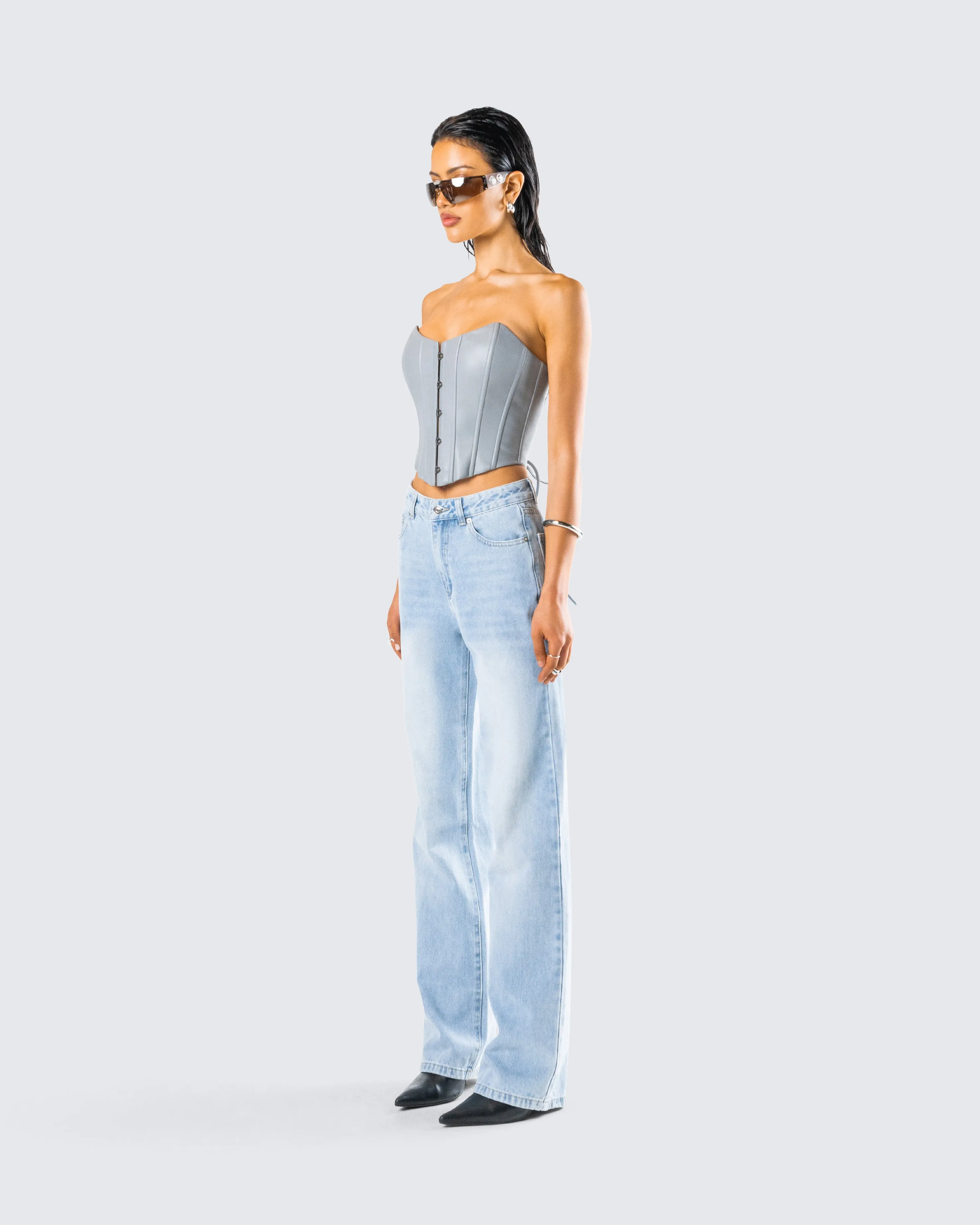 Tui Denim Set sold by Finesse product image thumbnail 5
