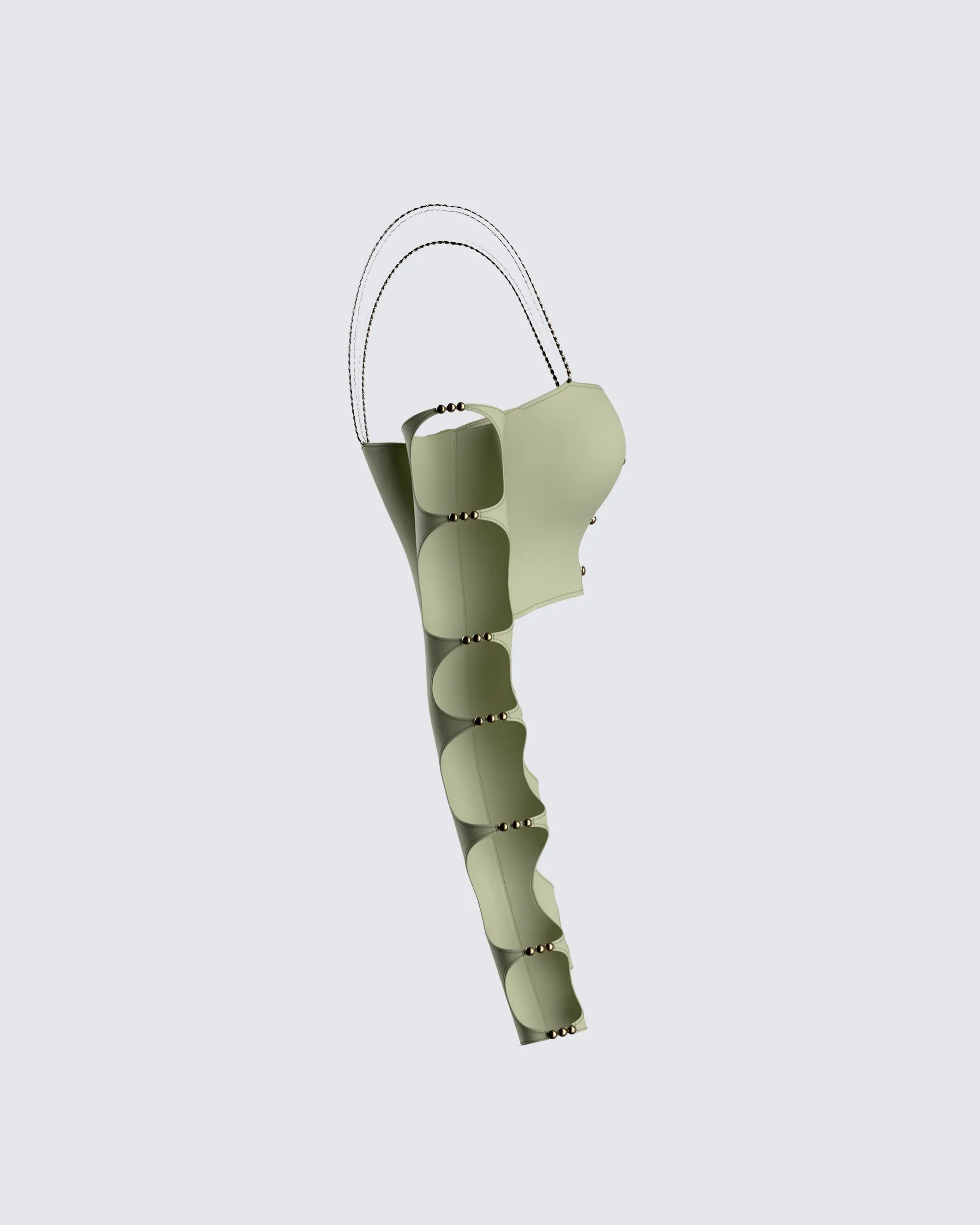 Davina Cut Out Top sold by Finesse product image thumbnail 2