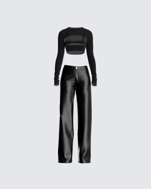 Nadine Top & Darcy Pant Set sold by Finesse