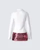 Kyra Sequin Set sold by Finesse