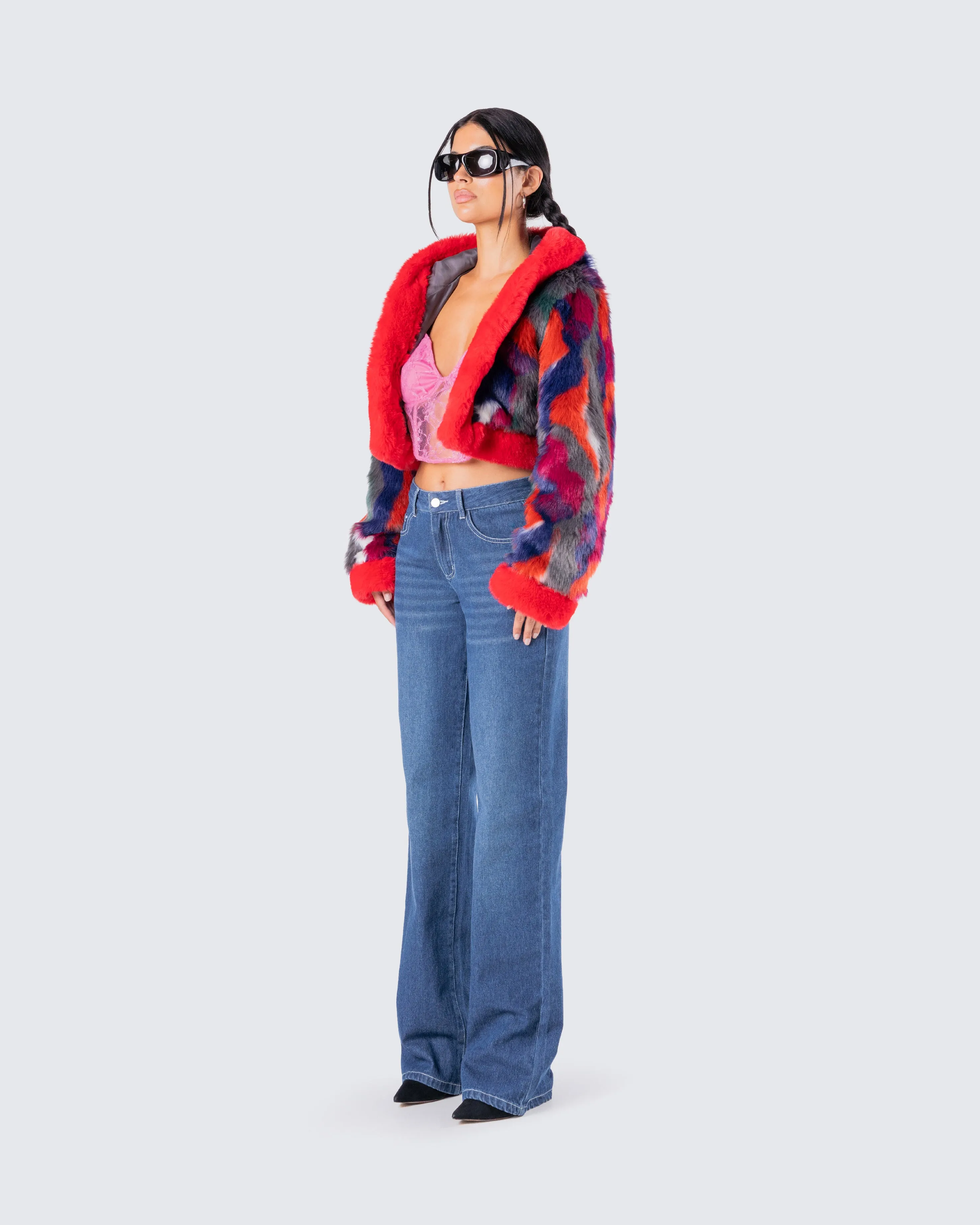 Elias Fur Jacket Barbie Set sold by Finesse product image thumbnail 5