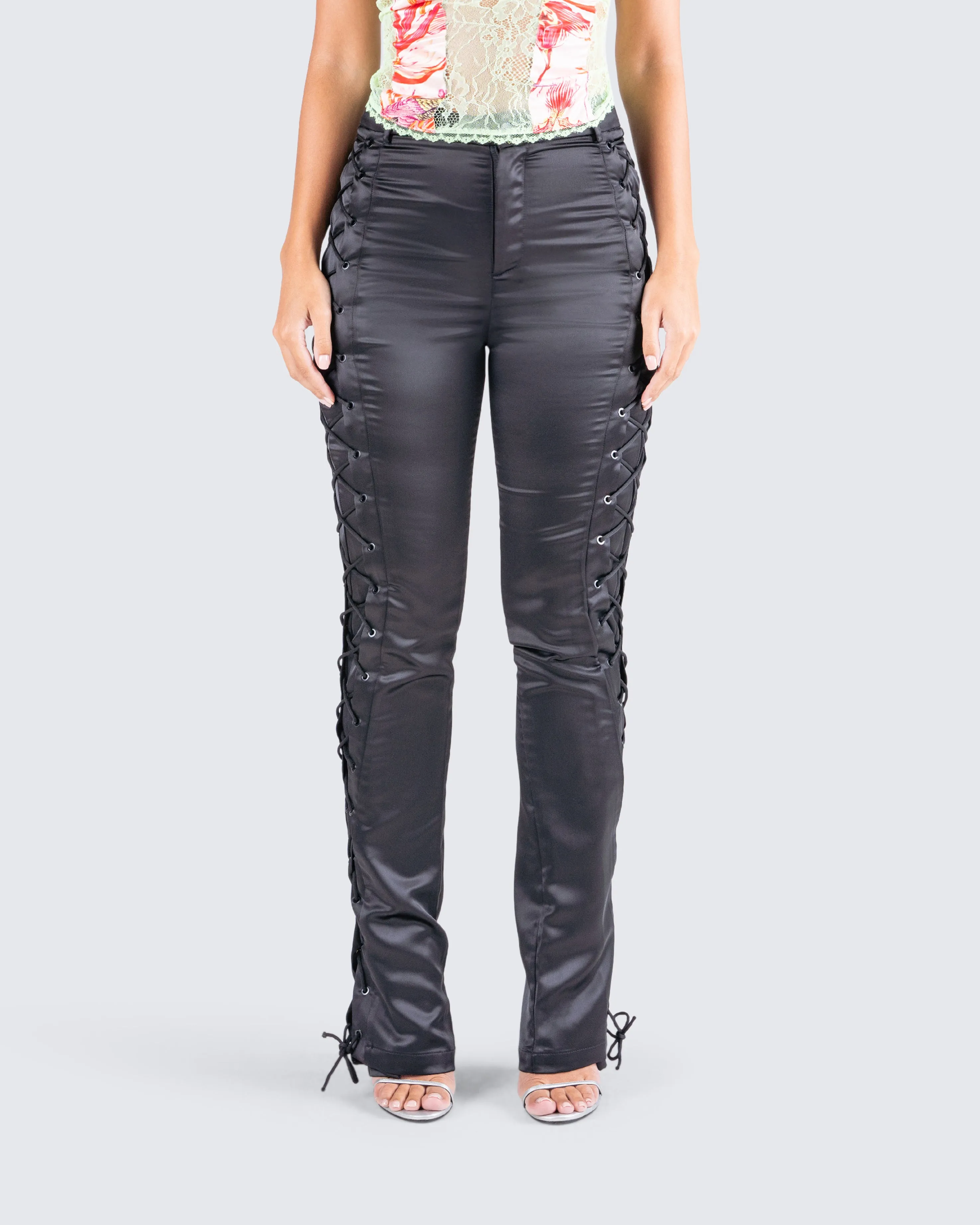 Antoinette Tied Up Pants sold by Finesse product image thumbnail 4