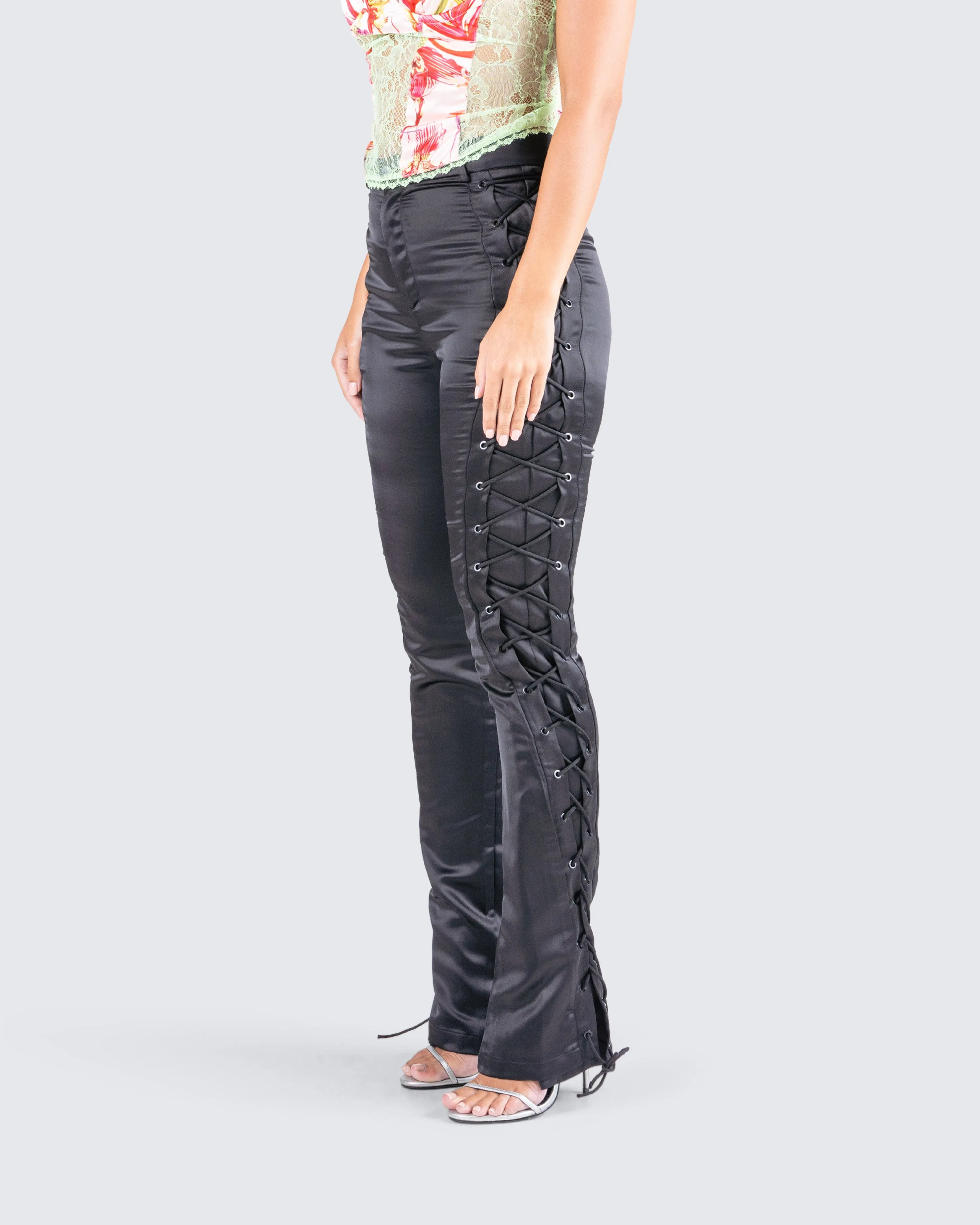 Antoinette Tied Up Pants sold by Finesse product image thumbnail 5