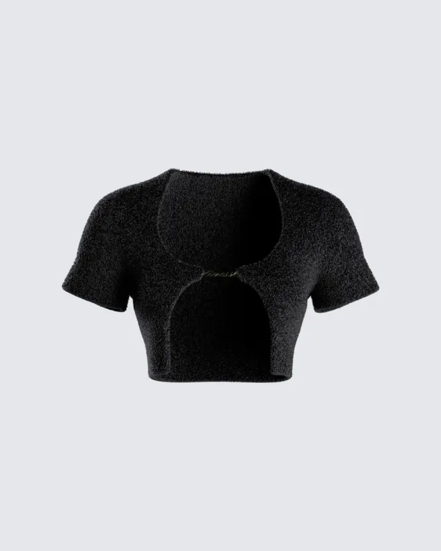 Stevie Knit Top made by Finesse