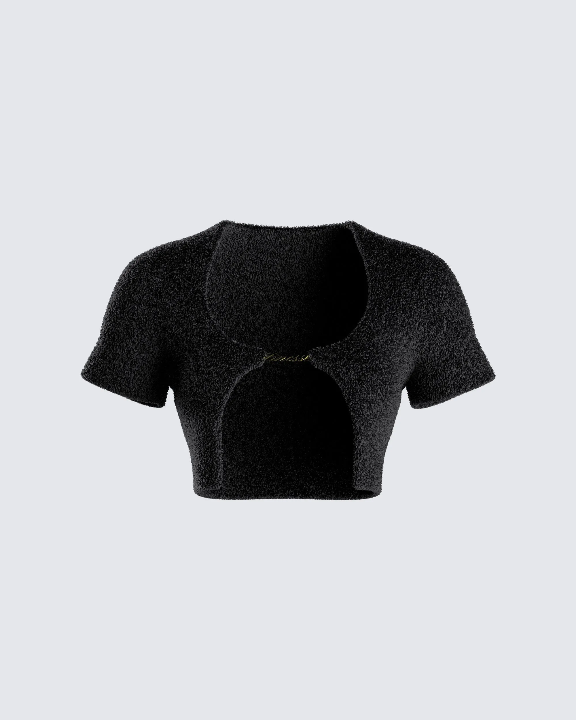 Stevie Knit Top sold by Finesse