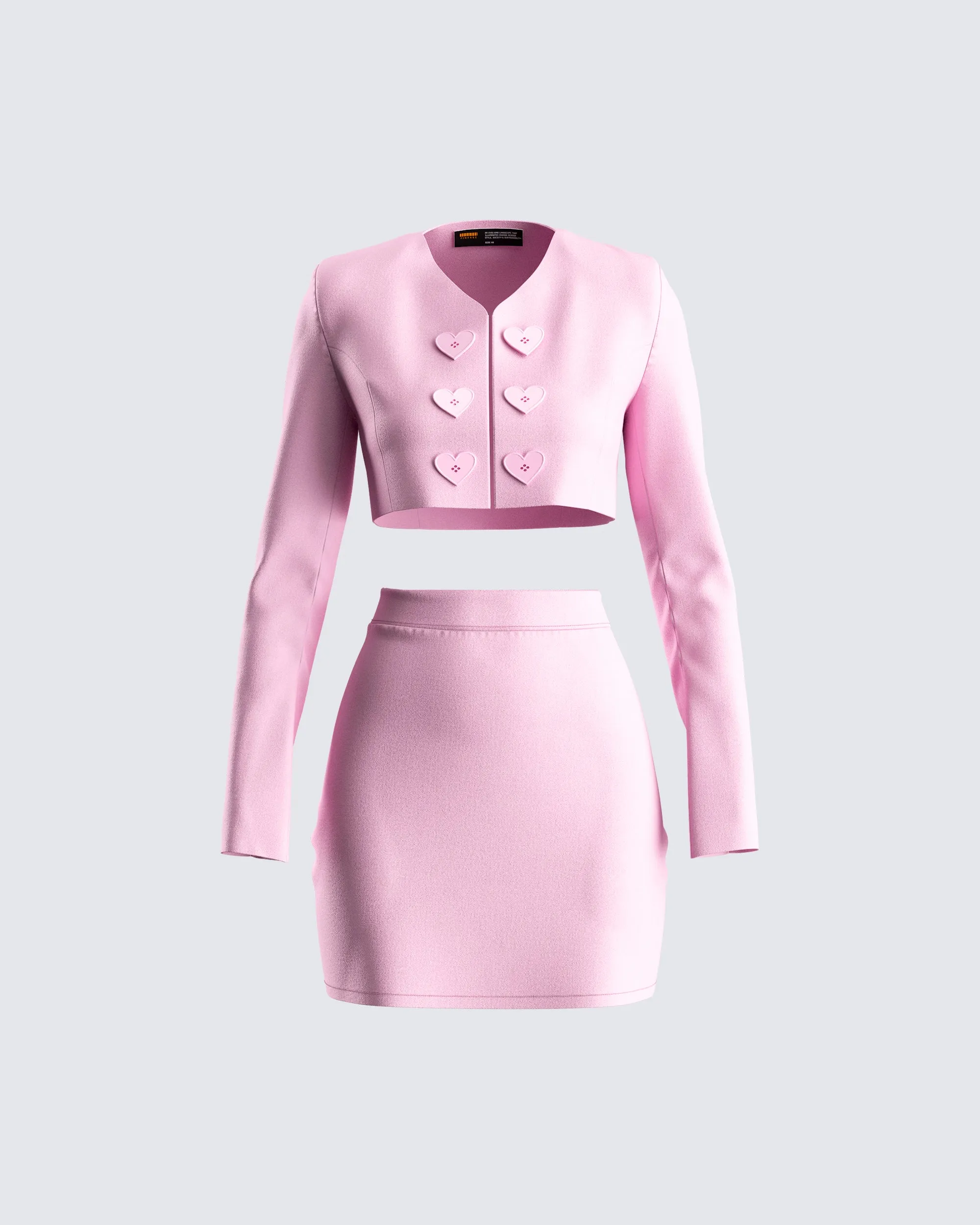 Teresa Loveable Set sold by Finesse