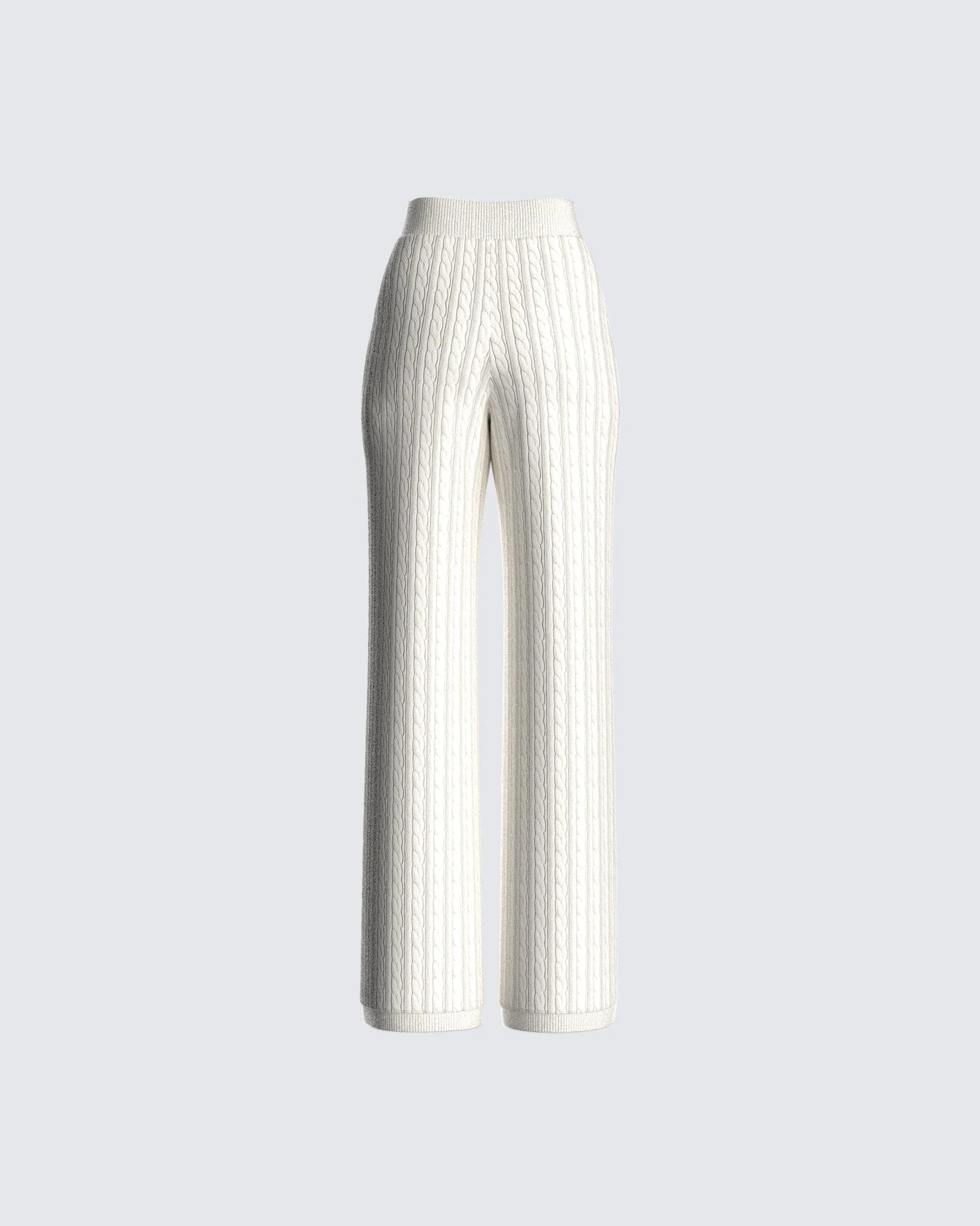 Sienna Knit Pants sold by Finesse product image thumbnail 3