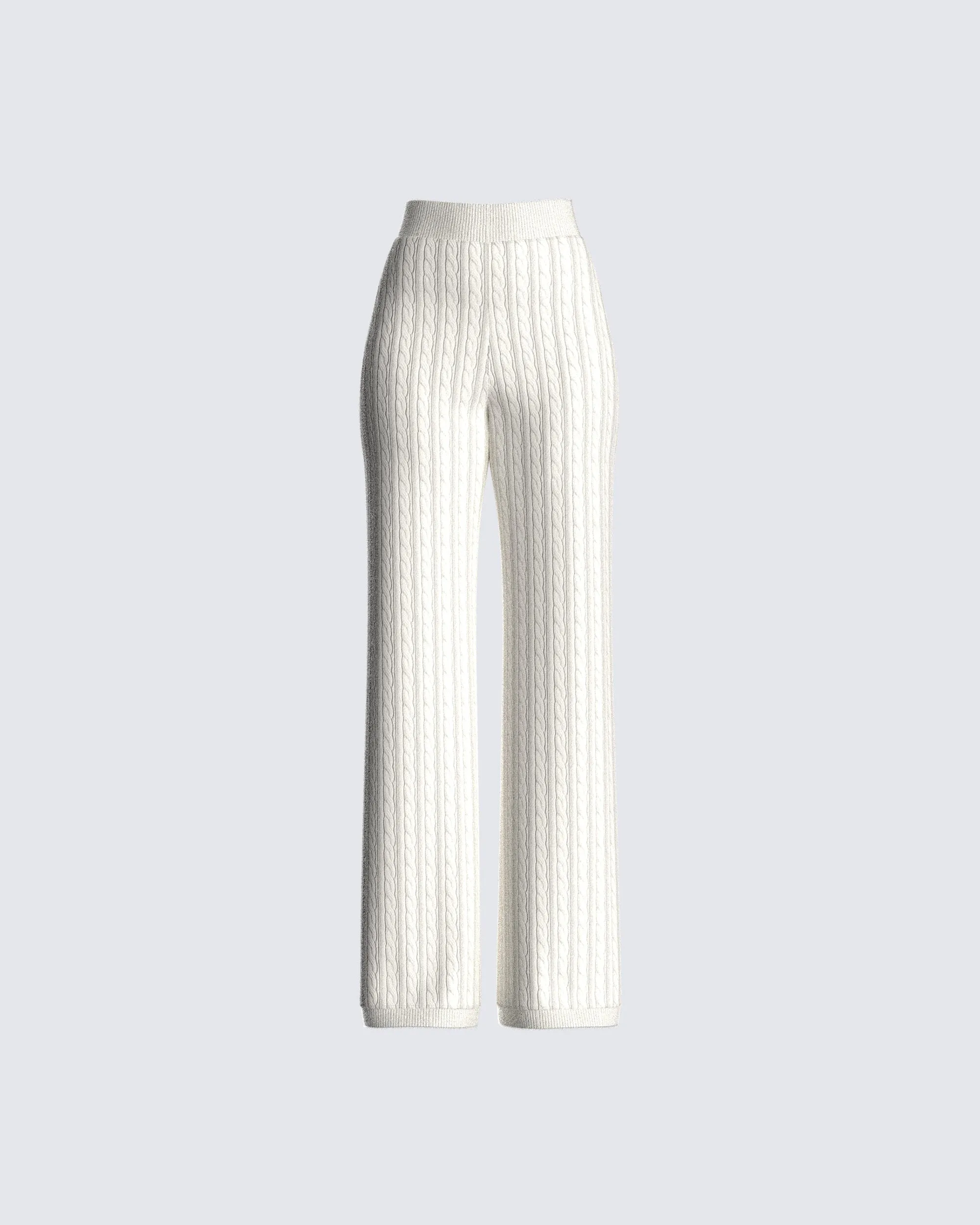 Sienna Knit Pants sold by Finesse