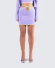 Cici Mini Skirt sold by Finesse