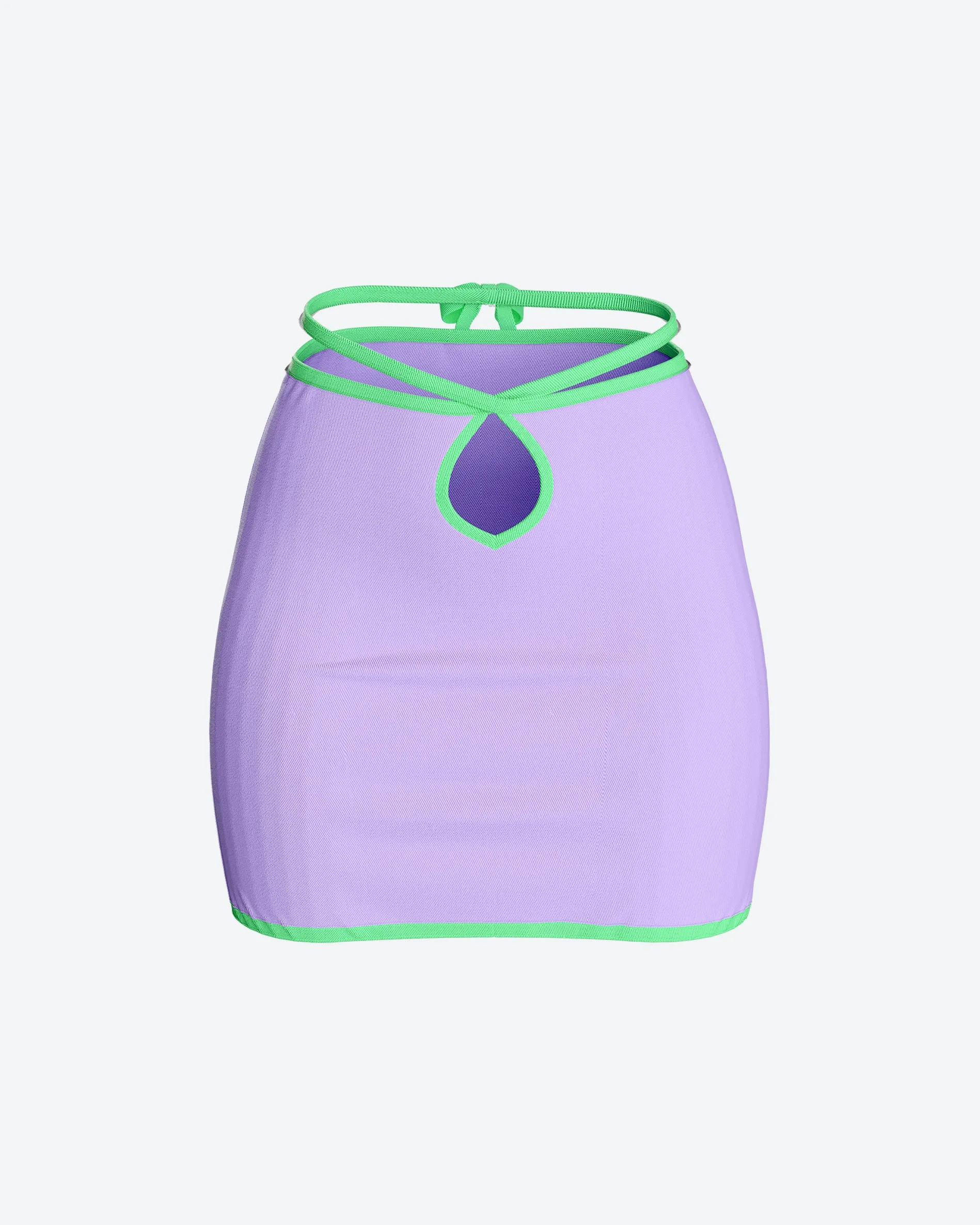 Cici Mini Skirt sold by Finesse