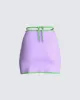 Cici Mini Skirt sold by Finesse