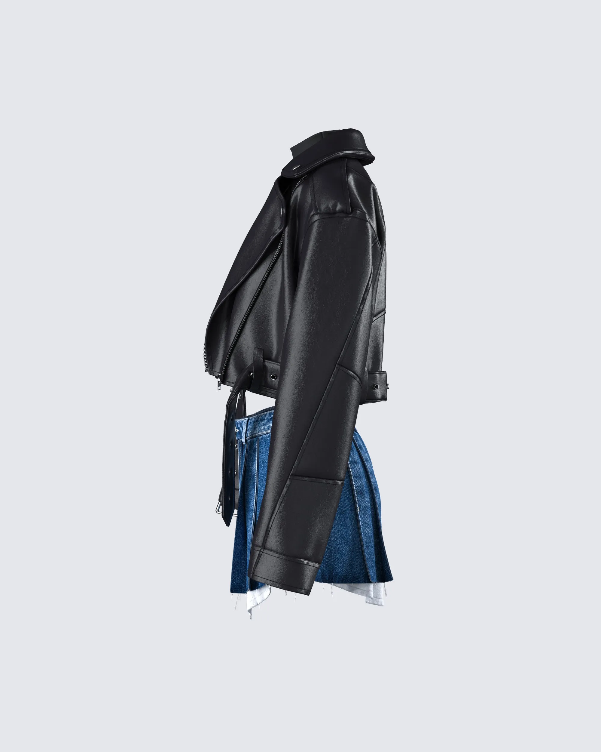 Robyn Vegan Leather Set sold by Finesse product image thumbnail 2