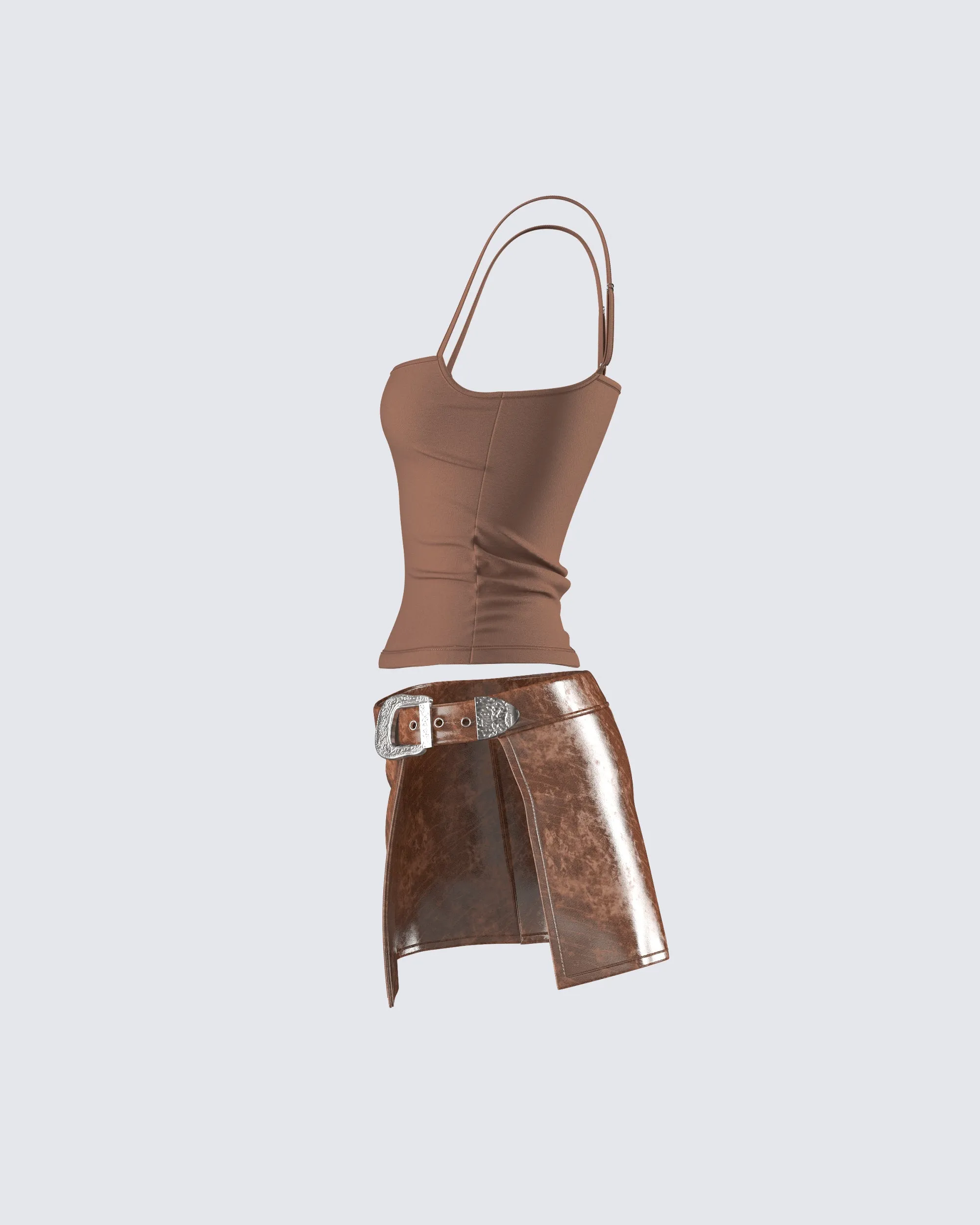 Dovie Vegan Leather Set sold by Finesse product image thumbnail 2