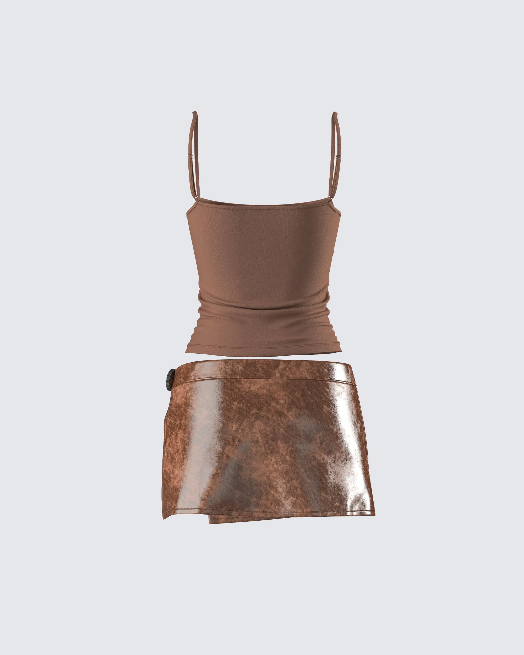 Dovie Vegan Leather Set sold by Finesse product image thumbnail 3