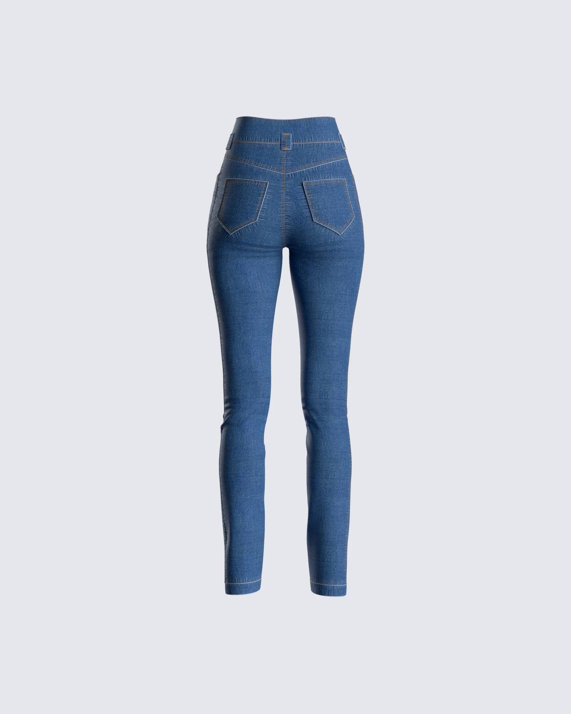 Olivia High Rise Pants sold by Finesse product image thumbnail 3