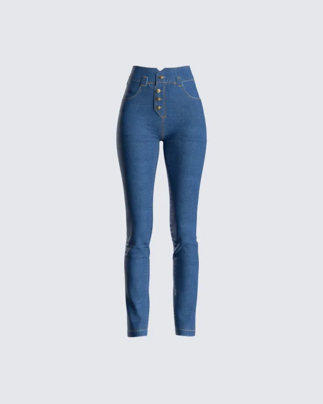 Olivia High Rise Pants sold by Finesse