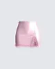 Eris Pink Lace Trim Skirt sold by Finesse