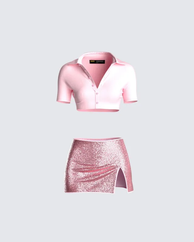 Seraphina Sassy Set sold by Finesse