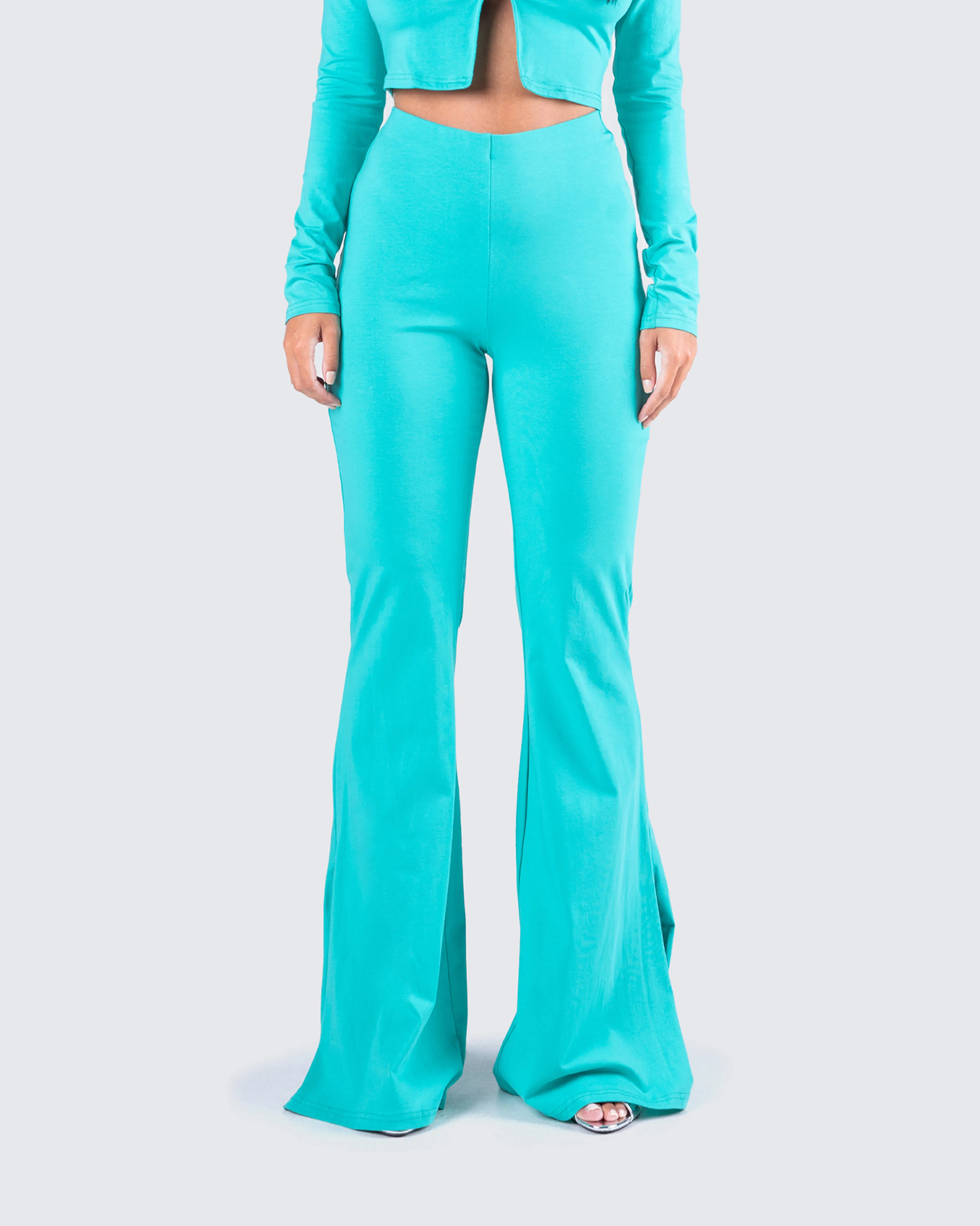 Lori Green Jersey Pant sold by Finesse product image thumbnail 4