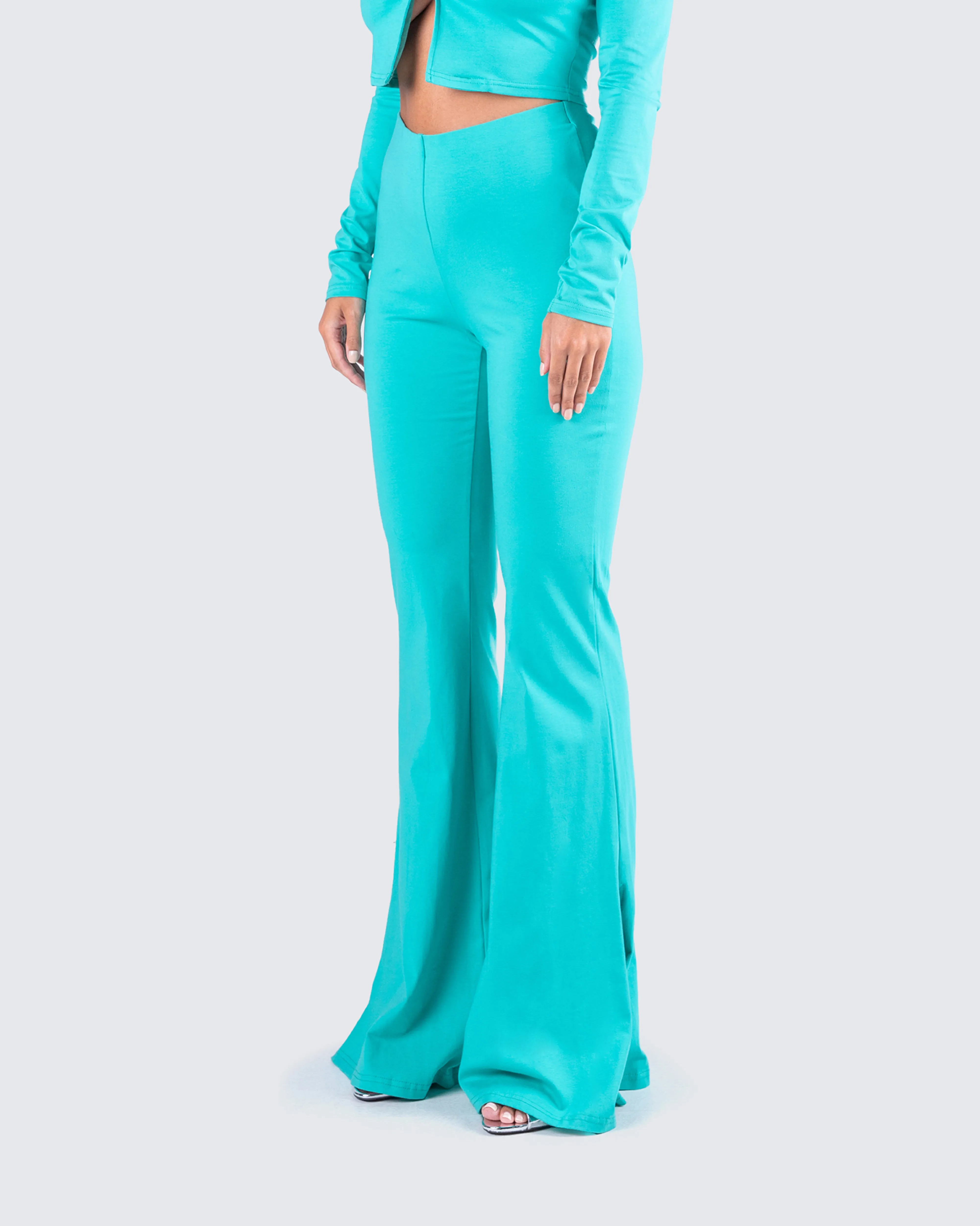 Lori Green Jersey Pant sold by Finesse product image thumbnail 5