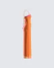 Ayesha Orange Mesh Maxi Dress sold by Finesse