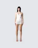 Rosie White Corset Dress sold by Finesse