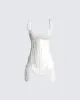 Rosie White Corset Dress sold by Finesse