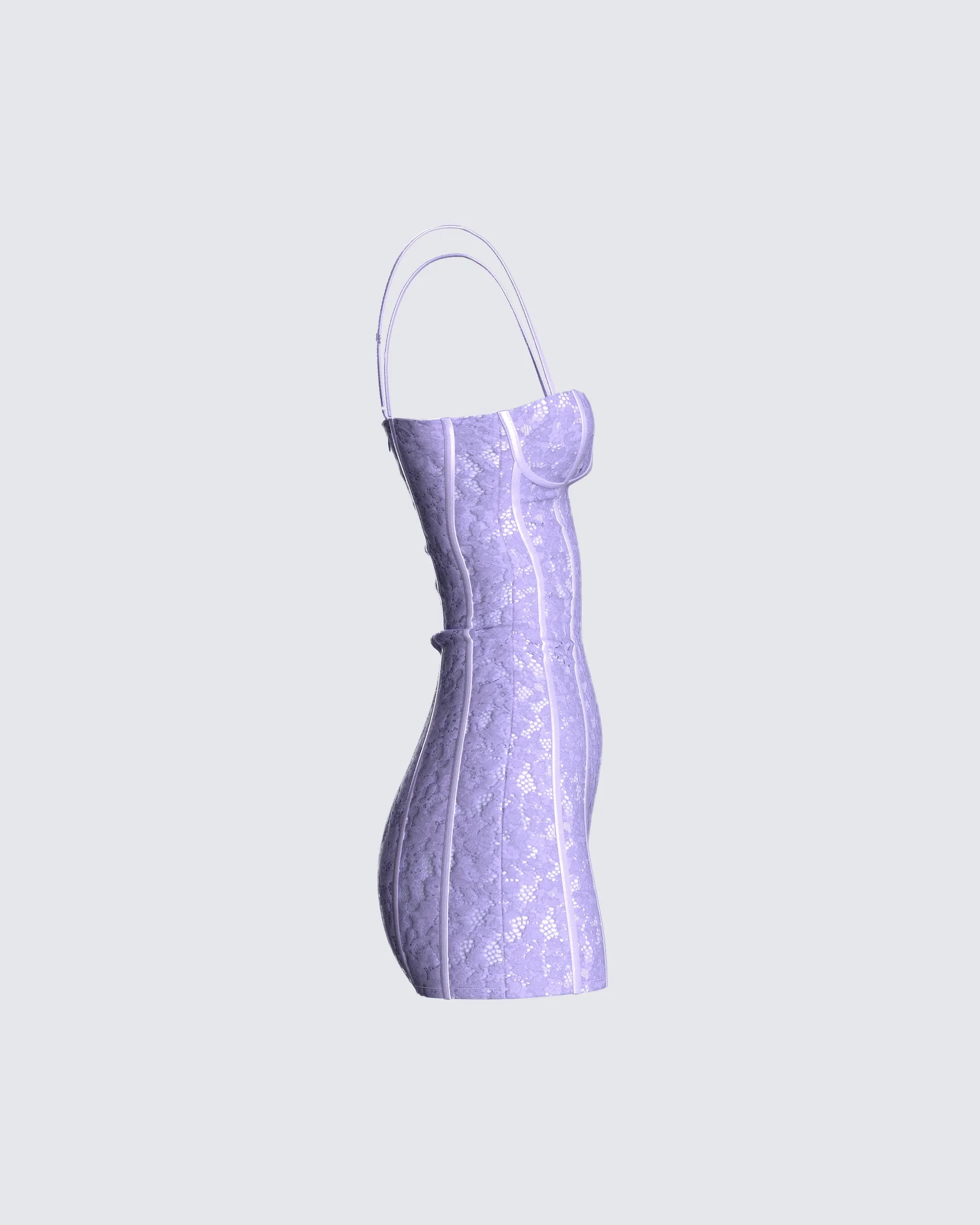 Kiara Underwire Mini Dress sold by Finesse product image thumbnail 2