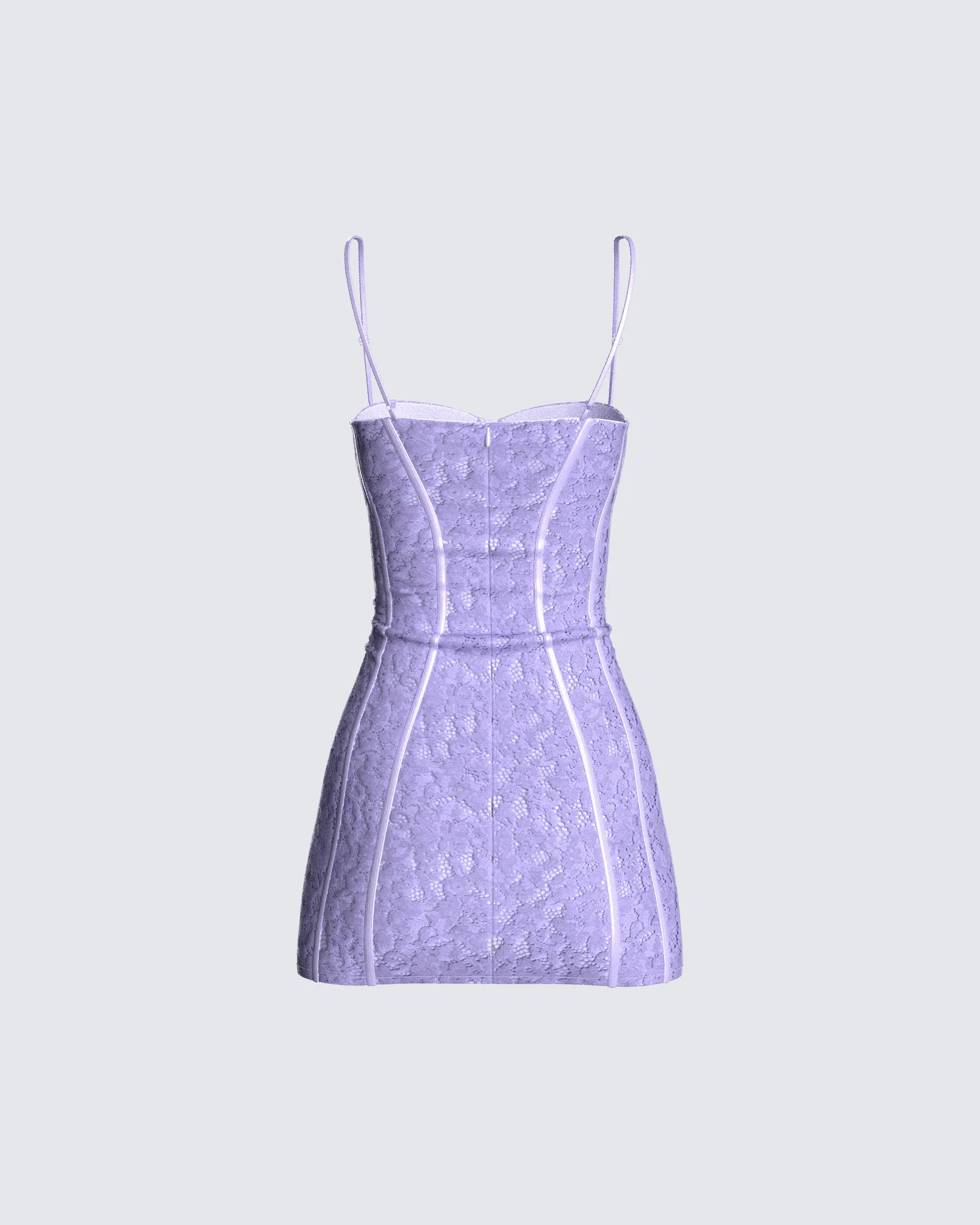 Kiara Underwire Mini Dress sold by Finesse product image thumbnail 3