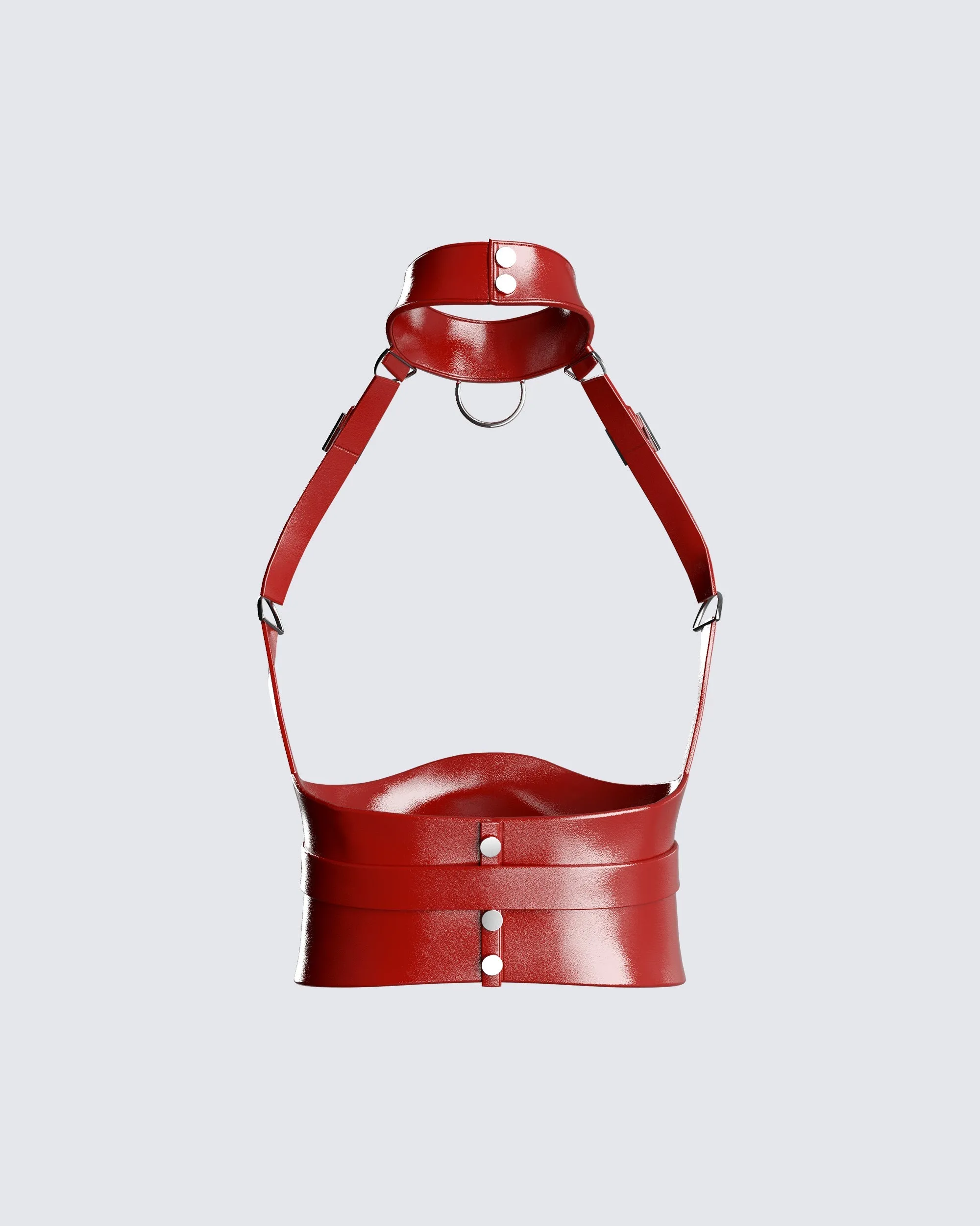 El Corset Top sold by Finesse product image thumbnail 3