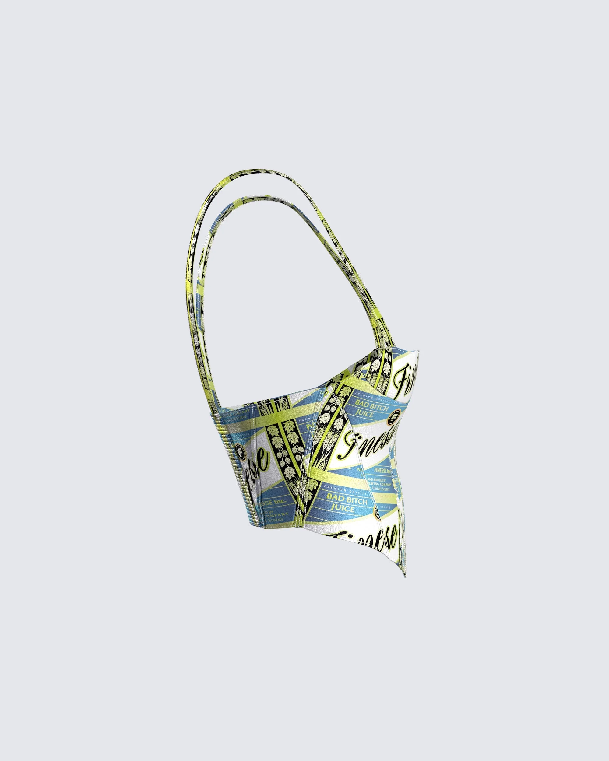 Cora Corset Top sold by Finesse product image thumbnail 2