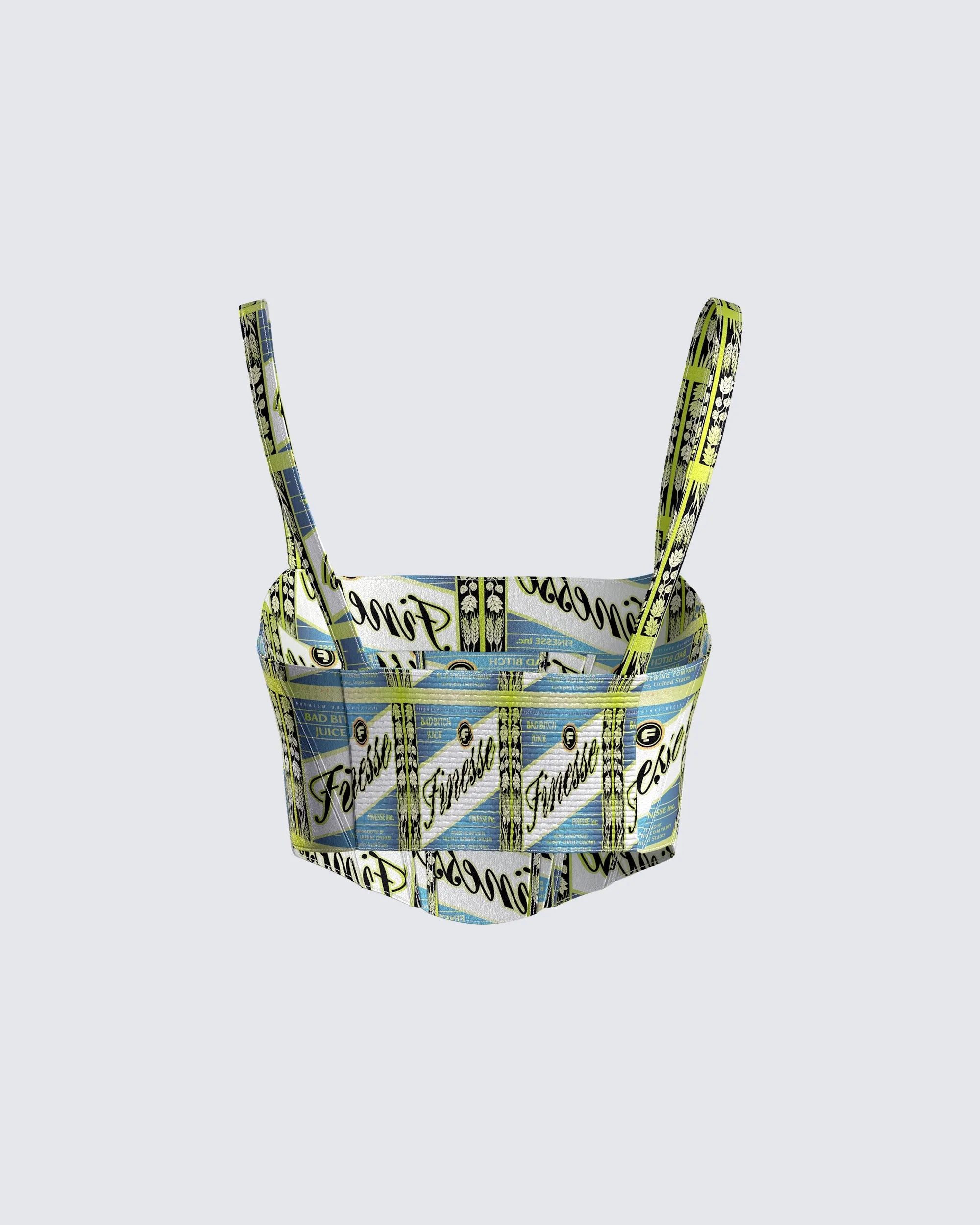 Cora Corset Top sold by Finesse product image thumbnail 3