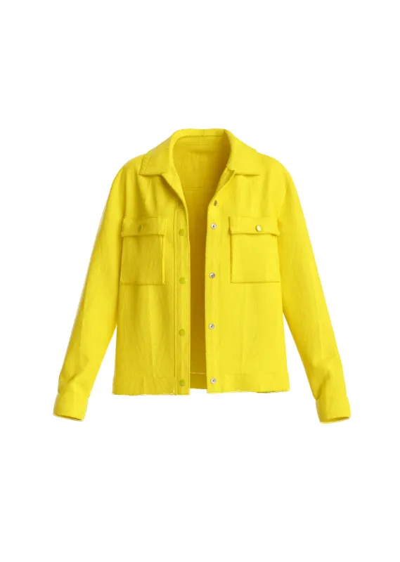 Chado Sunny Side Up Shacket sold by Finesse