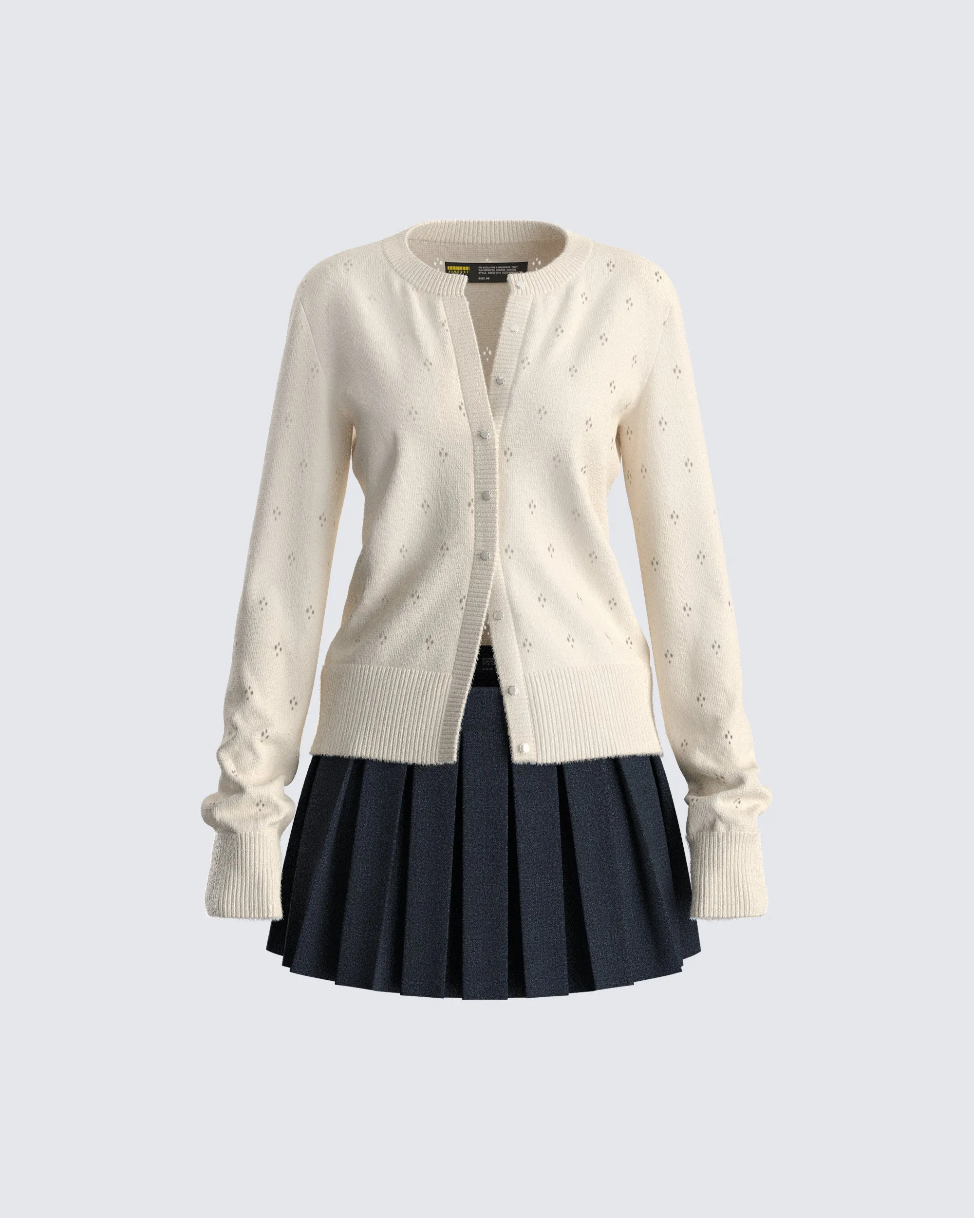 Dove Sweater Set sold by Finesse