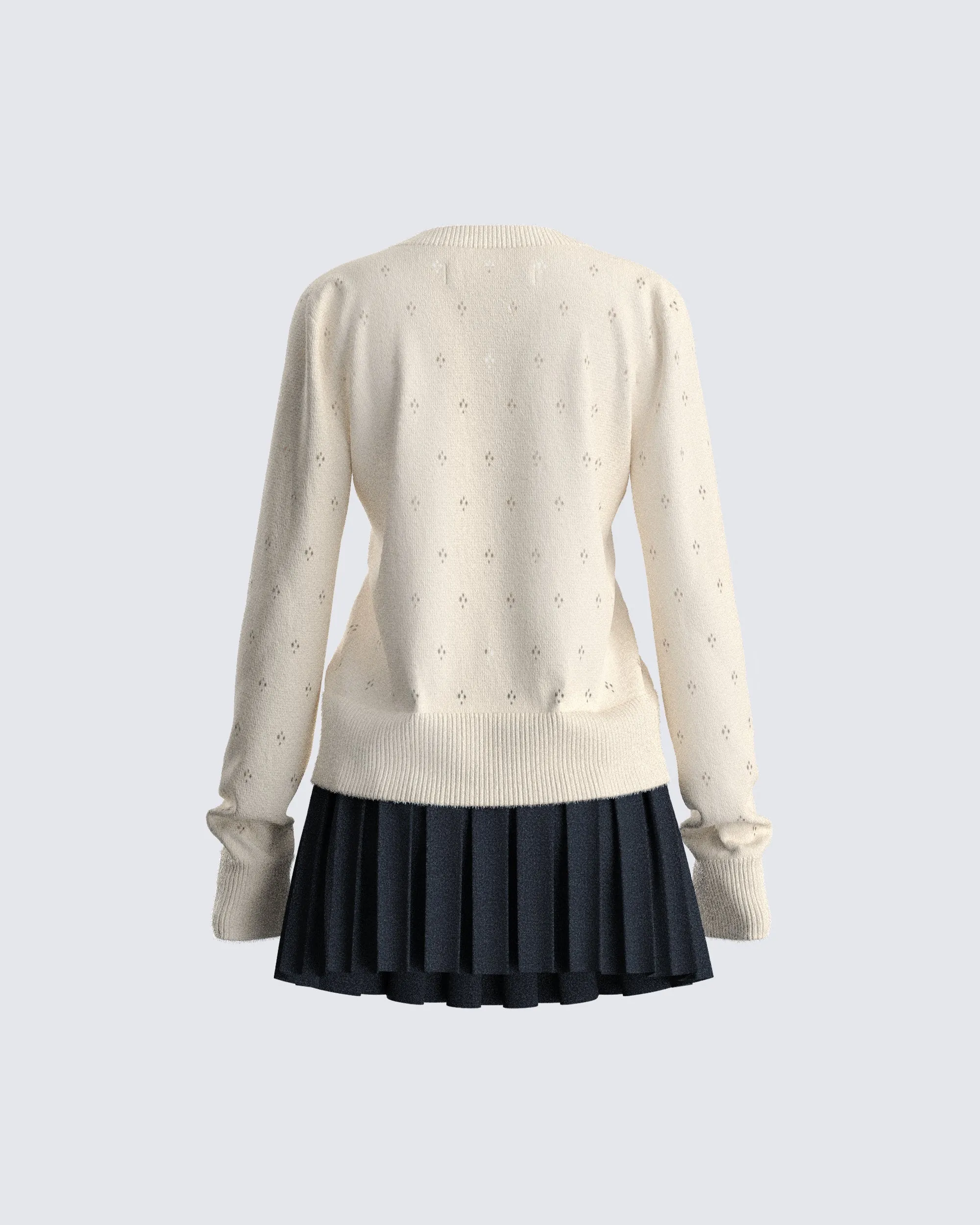 Dove Sweater Set sold by Finesse product image thumbnail 3