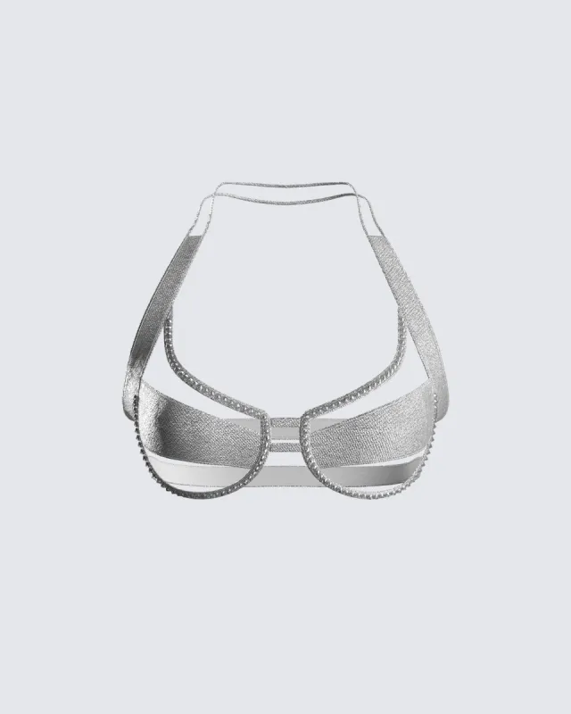Elena Bra Top sold by Finesse