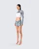 Eirene Denim Set sold by Finesse