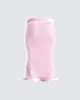 Senga Pink Sweater Midi Skirt sold by Finesse