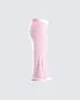 Senga Pink Sweater Midi Skirt sold by Finesse