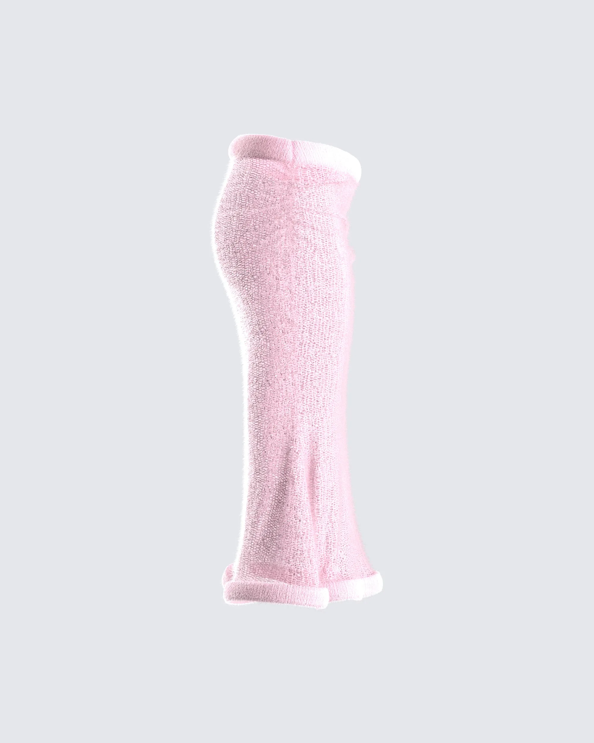 Senga Pink Sweater Midi Skirt sold by Finesse product image thumbnail 2