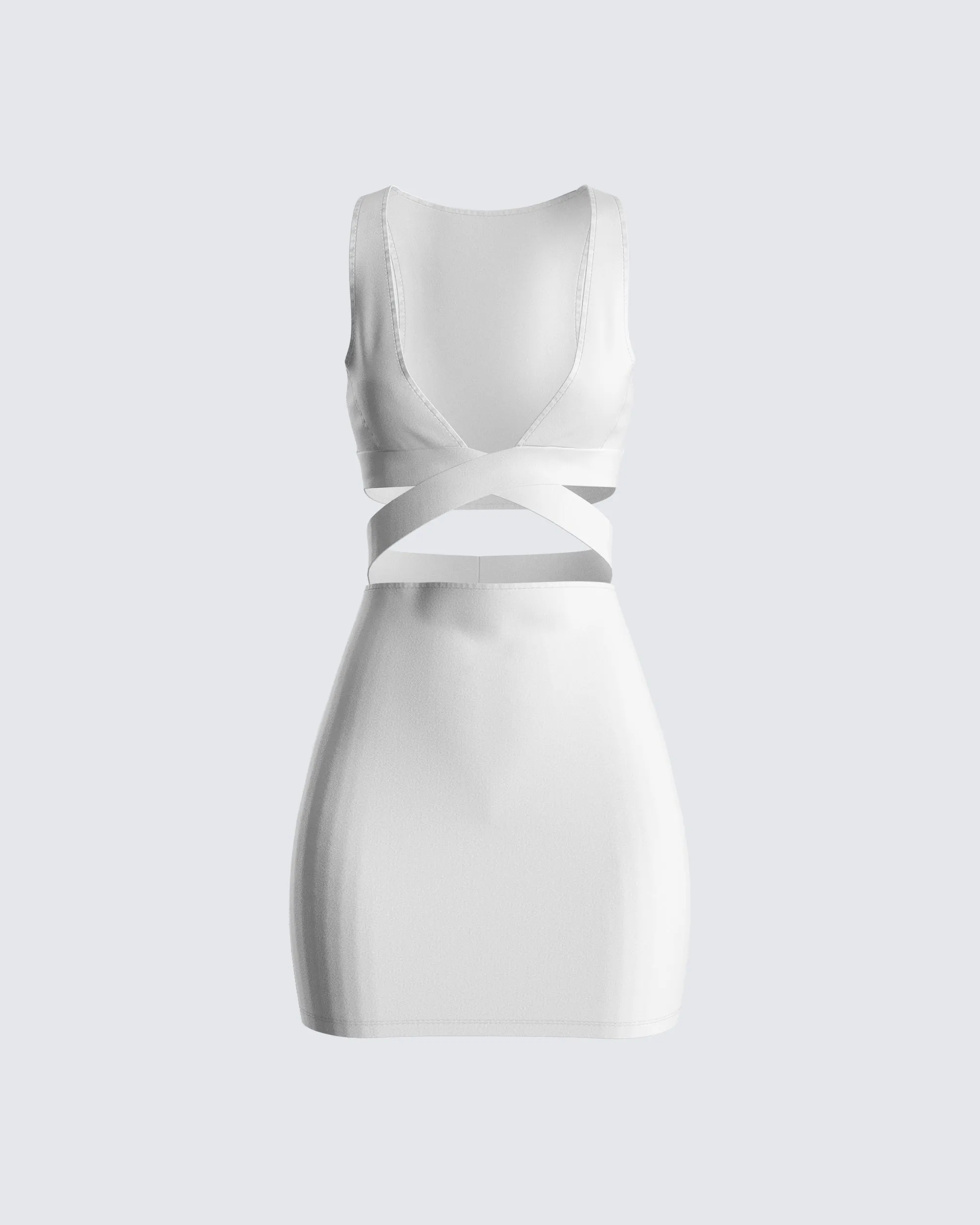 Katia Criss Cross Dress sold by Finesse